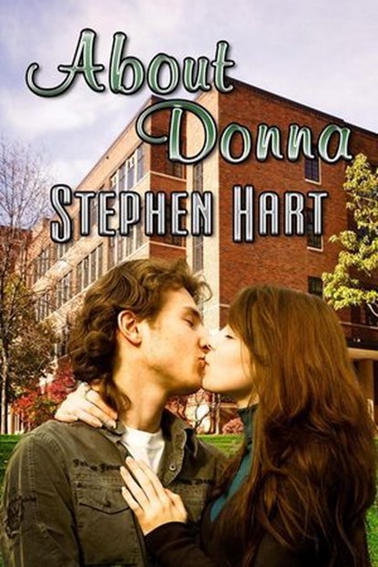 About Donna, Stephen Hart - Ebook - 9781487434137