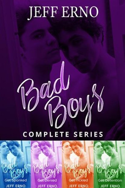 Bad Boys Complete Series, Jeff Erno - Ebook - 9781487434731