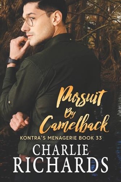 Pursuit by Camelback, Charlie Richards - Paperback - 9781487436162