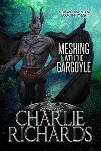 Meshing with the Gargoyle, Charlie Richards - Ebook - 9781487436971