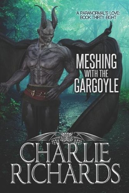 Meshing with the Gargoyle, Charlie Richards - Paperback - 9781487436988