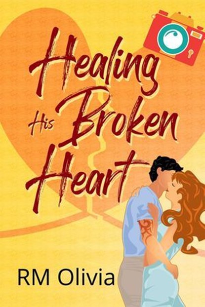 Healing His Broken Heart, RM Olivia - Ebook - 9781487438715