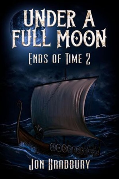 Under a Full Moon, Jon Bradbury - Ebook - 9781487440367