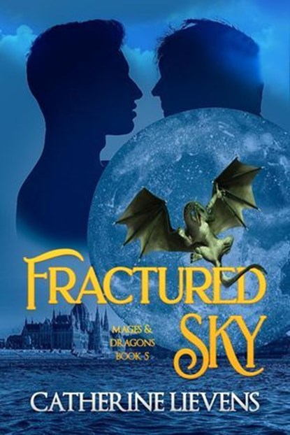 Fractured Sky, Catherine Lievens - Ebook - 9781487443146