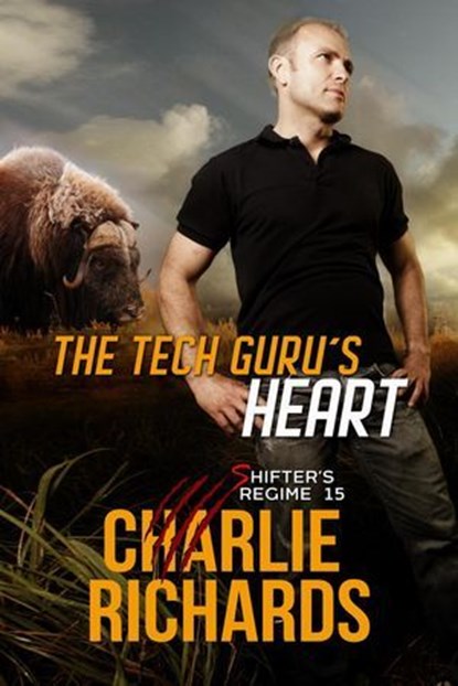 The Tech Guru's Heart, Charlie Richards - Ebook - 9781487443221