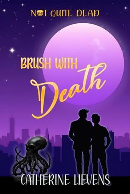 Brush with Death, Catherine Lievens - Ebook - 9781487443481