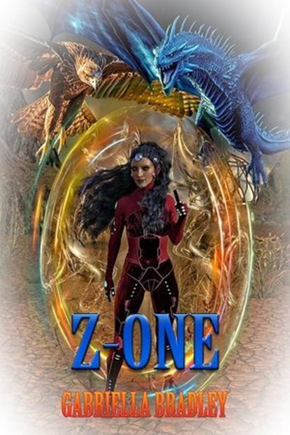 Z-One, Gabriella Bradley - Ebook - 9781487443580