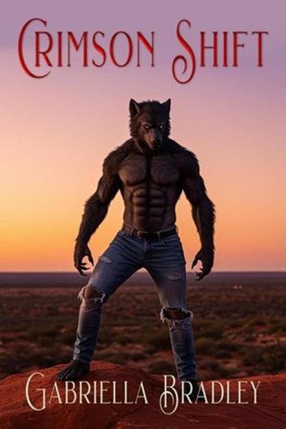 Crimson Shift, Gabriella Bradley - Ebook - 9781487443696