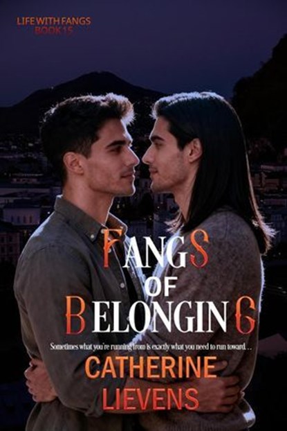 Fangs of Belonging, Catherine Lievens - Ebook - 9781487443757