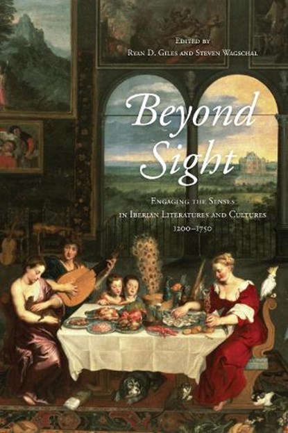 Beyond Sight, Ryan D. Giles ; Steven Wagschal - Gebonden - 9781487500030