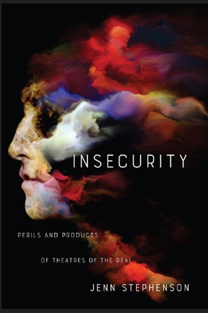 Insecurity, Jenn Stephenson - Gebonden - 9781487501853
