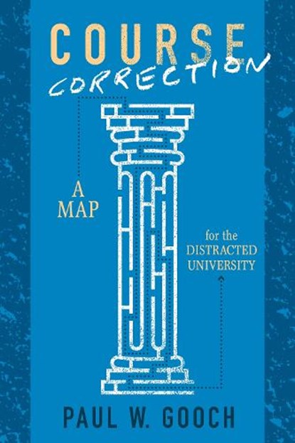 Course Correction, Paul W. Gooch - Gebonden - 9781487504908