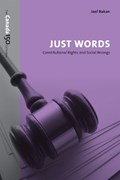 Just Words | Joel Bakan | 