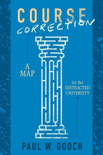 Course Correction, Paul W. Gooch - Paperback - 9781487523565
