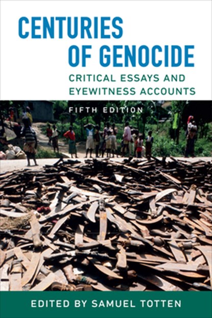 Centuries of Genocide, Samuel Totten - Paperback - 9781487525354