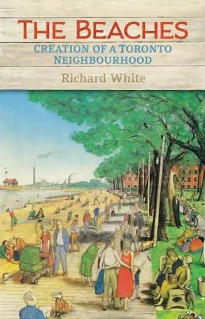 The Beaches, Richard White - Paperback - 9781487526467