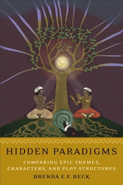 Hidden Paradigms, Brenda E.F. Beck - Gebonden - 9781487529338