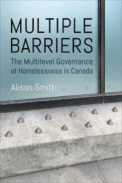 Multiple Barriers, SMITH,  Alison - Gebonden - 9781487542429