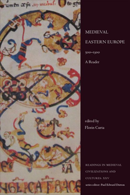 XXVMedieval Eastern Europe, 500-1300, Florin Curta - Paperback - 9781487544904