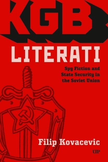 KGB Literati, Filip Kovacevic - Gebonden - 9781487548919