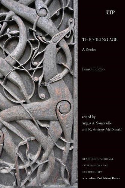 The Viking Age: A Reader, Fourth Edition, Angus A. Somerville - Paperback - 9781487550059