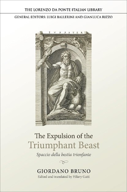 The Expulsion of the Triumphant Beast, Giordano Bruno - Paperback - 9781487552015