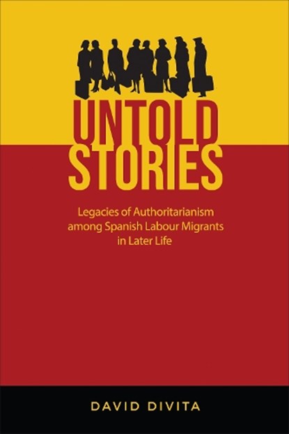 Untold Stories, David Divita - Gebonden - 9781487554279