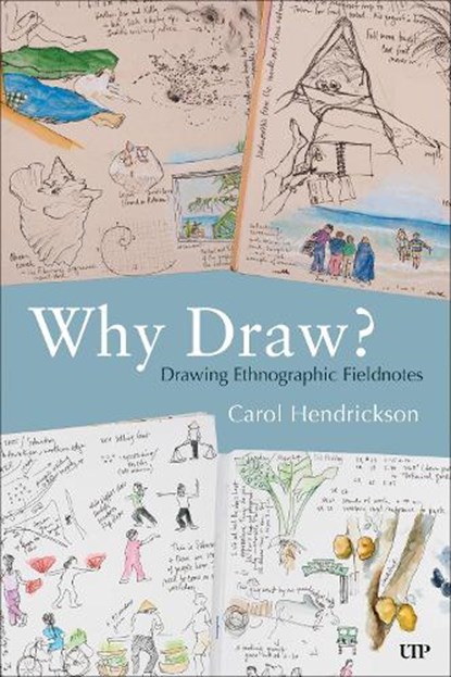 Why Draw?, Carol Hendrickson - Gebonden - 9781487556587