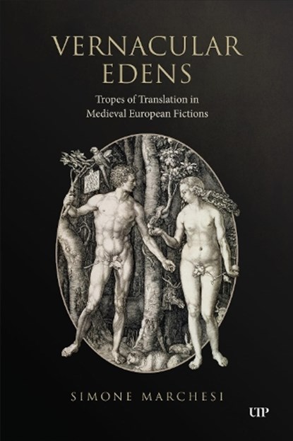 Vernacular Edens, Simone Marchesi - Gebonden - 9781487558307