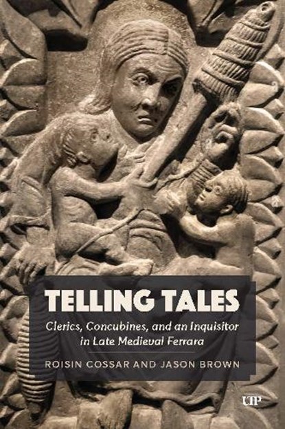 Telling Tales, Roisin Cossar - Paperback - 9781487560676