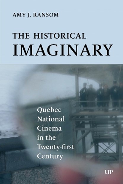 The Historical Imaginary, Amy J. Ransom - Gebonden - 9781487560966