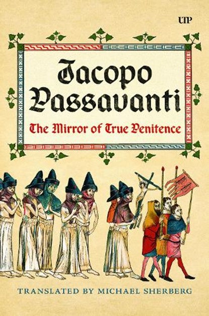 Jacopo Passavanti, Michael Sherberg - Gebonden - 9781487563134