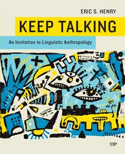 Keep Talking, Eric Henry - Paperback - 9781487563714