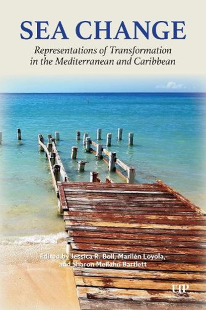Sea Change, Sharon Bartlett ; Marilen Loyola ; Jessica Boll - Gebonden - 9781487564360