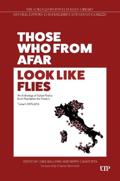 Those Who from Afar Look Like Flies, Luigi Ballerini ; Beppe Cavatorta - Gebonden - 9781487564674