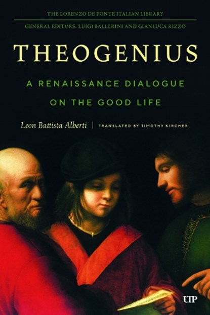 Theogenius, Leon Battista Alberti - Gebonden - 9781487565442