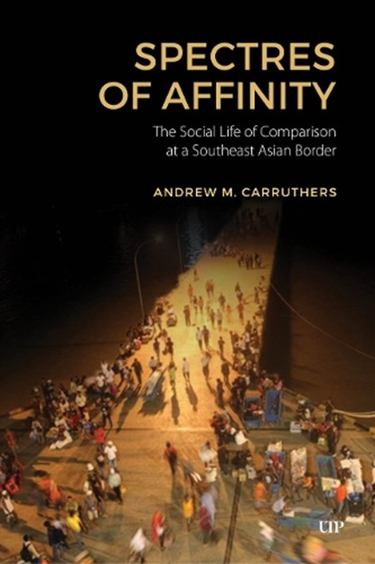 Spectres of Affinity, Andrew M. Carruthers - Gebonden - 9781487565824