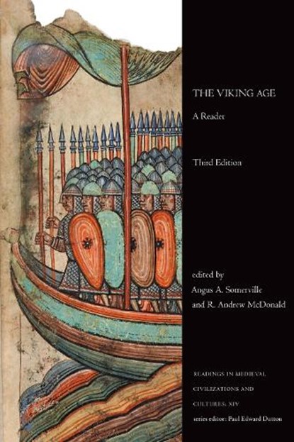 The Viking Age, Angus A. Somerville ; R. Andrew McDonald - Paperback - 9781487570477