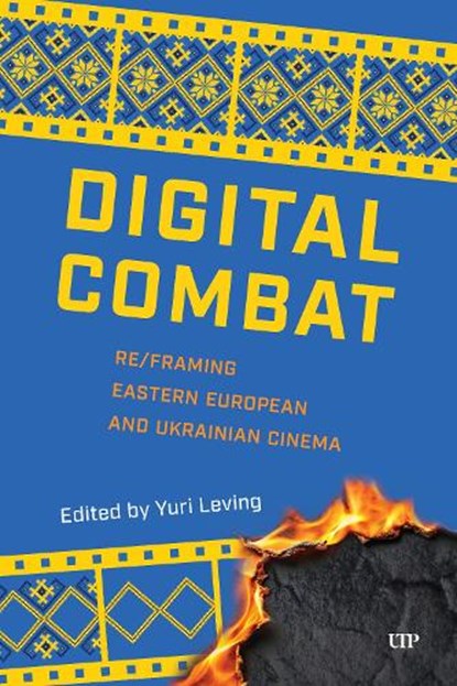 Digital Combat, Yuri Leving - Gebonden - 9781487570811
