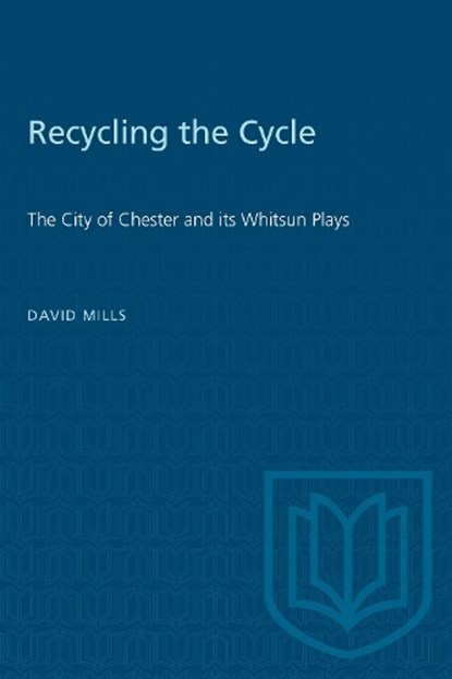 Recycling the Cycle, David Mills - Paperback - 9781487576875
