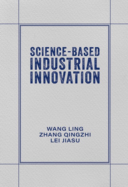 Science-Based Industrial Innovation, Ling Wang - Gebonden - 9781487811686