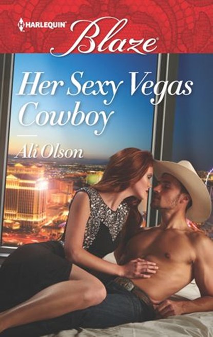 Her Sexy Vegas Cowboy, Ali Olson - Ebook - 9781488000027