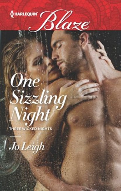 One Sizzling Night, Jo Leigh - Ebook - 9781488000058