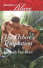 The Flyboy's Temptation | Kimberly Van Meter | 