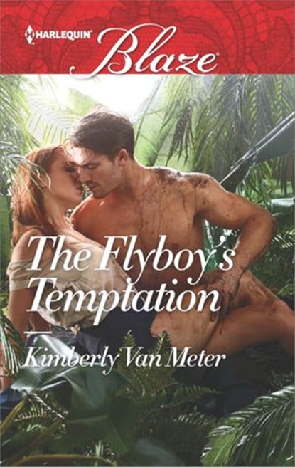 The Flyboy's Temptation, Kimberly Van Meter - Ebook - 9781488000195