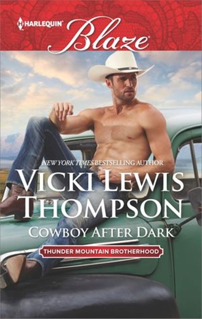 Cowboy After Dark, Vicki Lewis Thompson - Ebook - 9781488000249