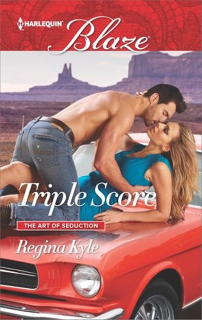 Triple Score, Regina Kyle - Ebook - 9781488000317