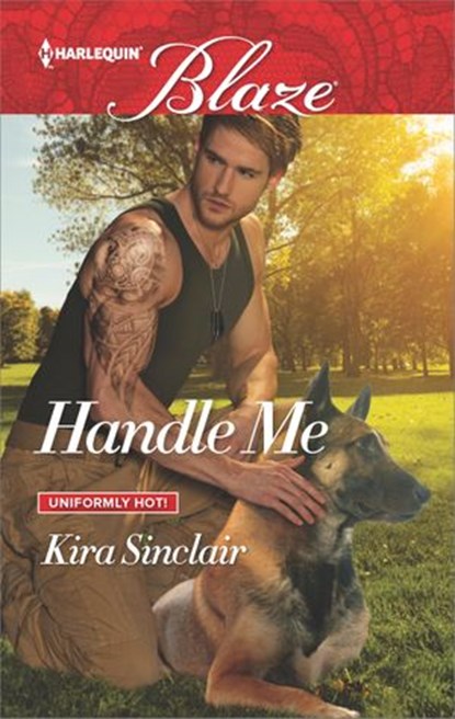 Handle Me, Kira Sinclair - Ebook - 9781488000324