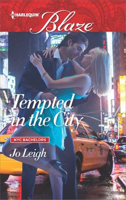 Tempted in the City, Jo Leigh - Ebook - 9781488000331
