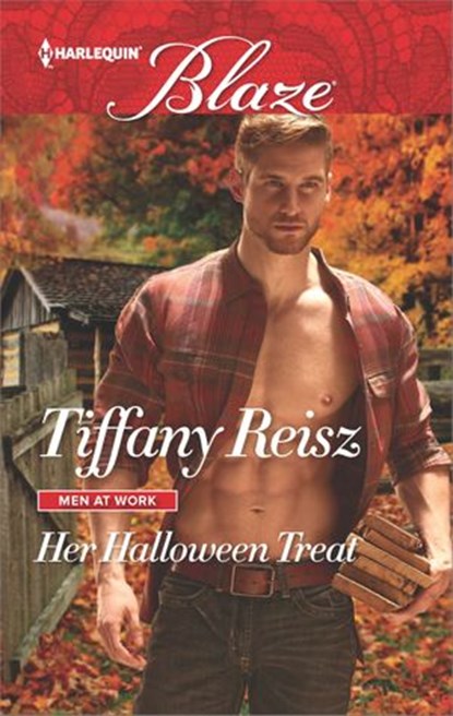 Her Halloween Treat, Tiffany Reisz - Ebook - 9781488000379